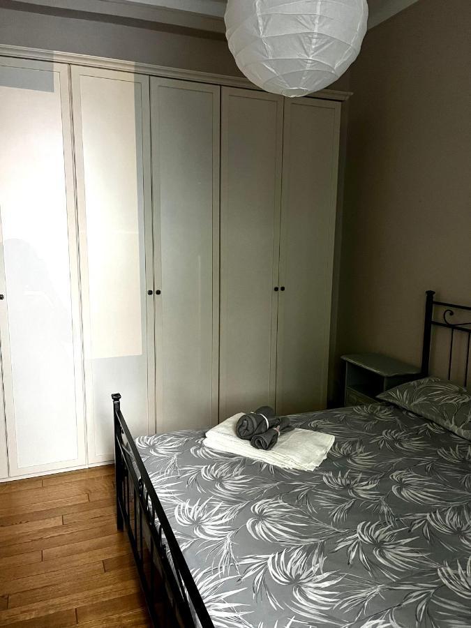 Gionas - Casa Indipendente In Zona Strategica Villa Milano Exteriör bild