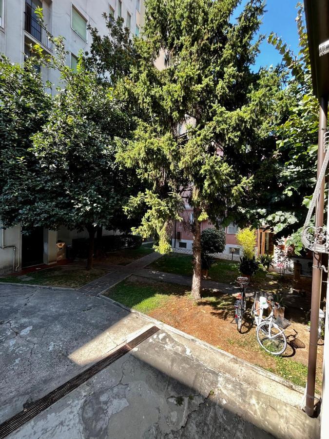 Gionas - Casa Indipendente In Zona Strategica Villa Milano Exteriör bild