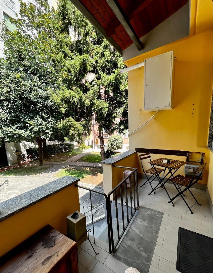 Gionas - Casa Indipendente In Zona Strategica Villa Milano Exteriör bild