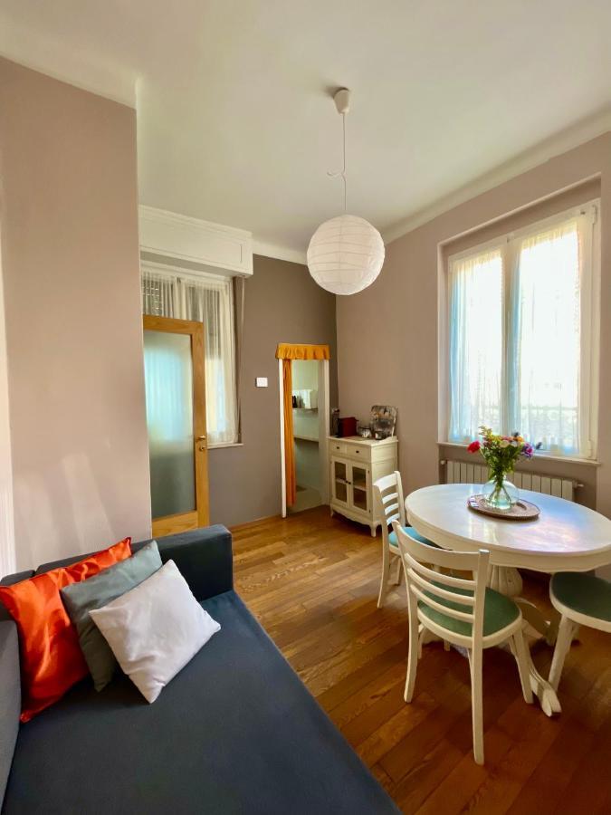Gionas - Casa Indipendente In Zona Strategica Villa Milano Exteriör bild
