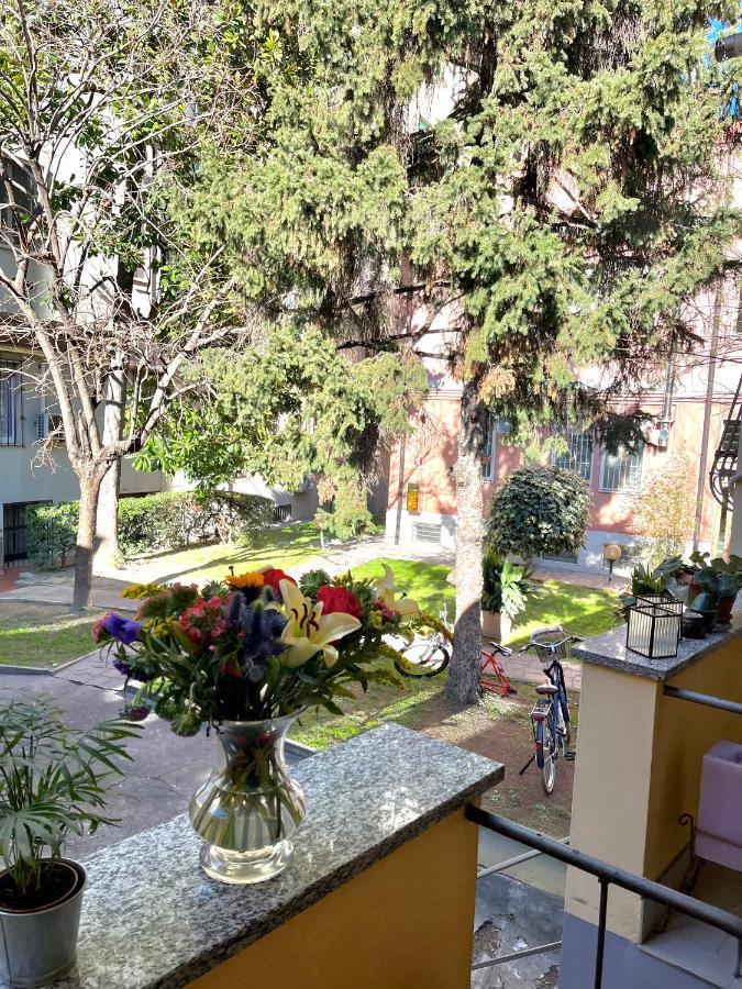 Gionas - Casa Indipendente In Zona Strategica Villa Milano Exteriör bild