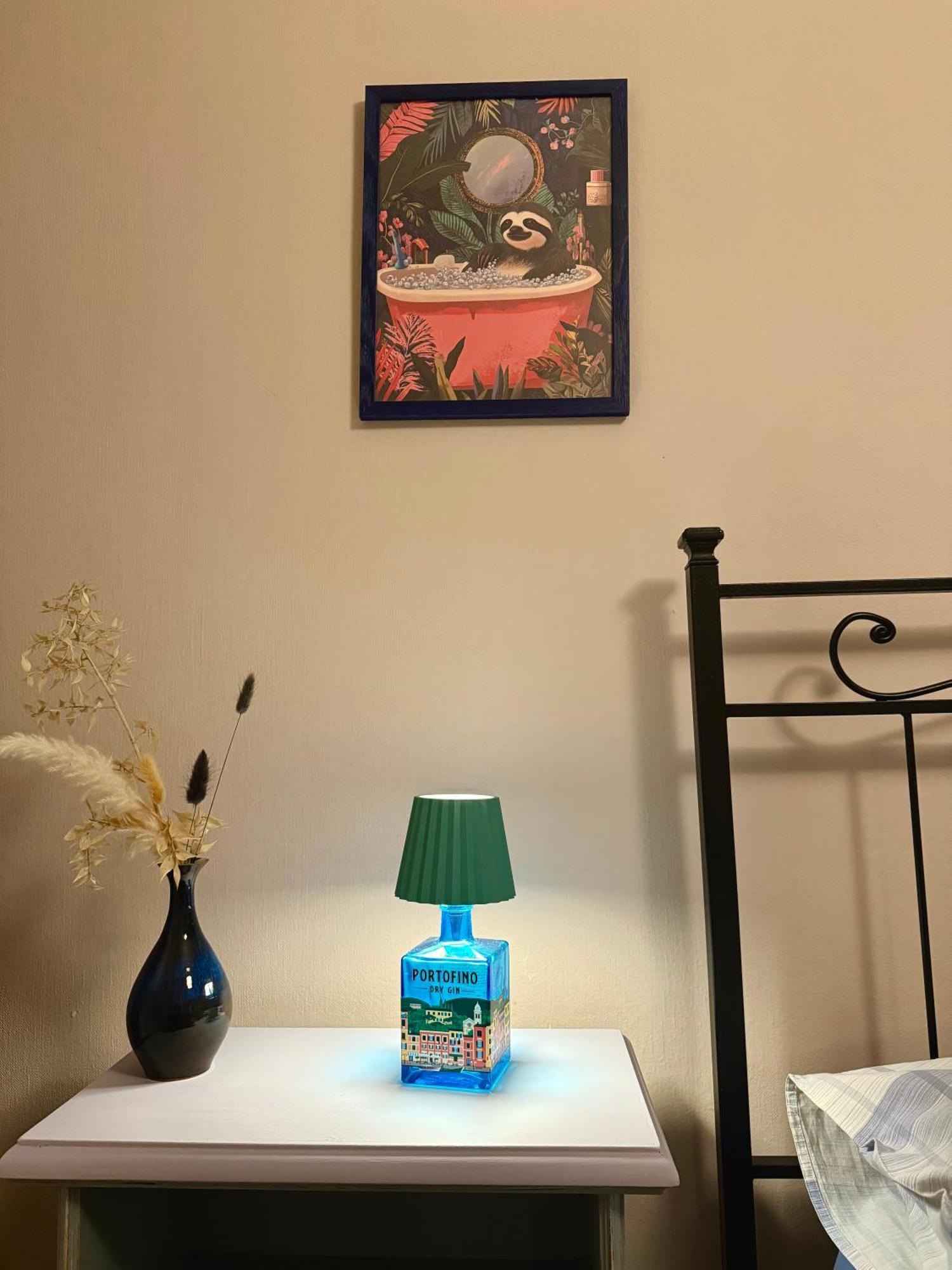 Gionas - Casa Indipendente In Zona Strategica Villa Milano Exteriör bild