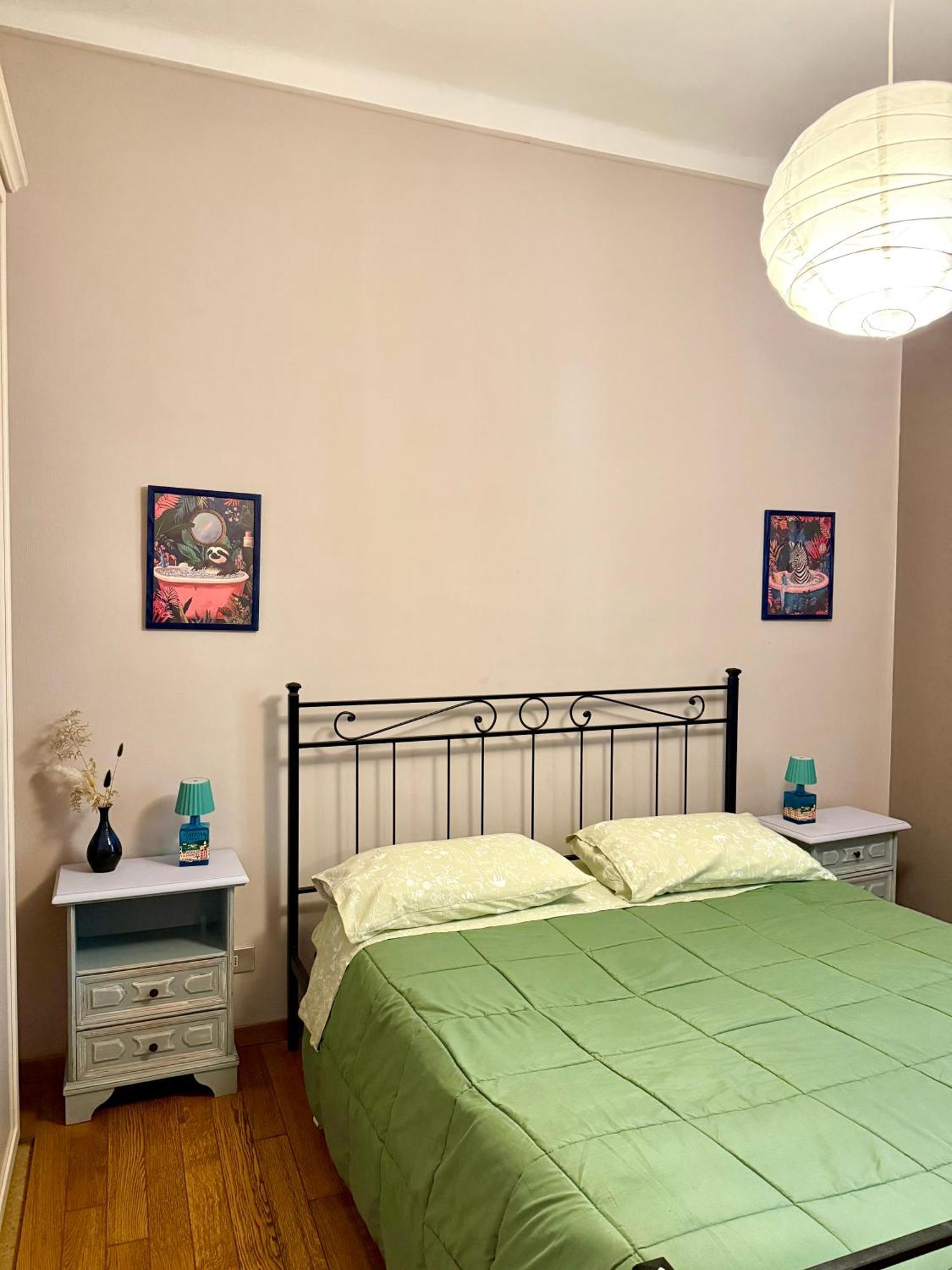 Gionas - Casa Indipendente In Zona Strategica Villa Milano Exteriör bild