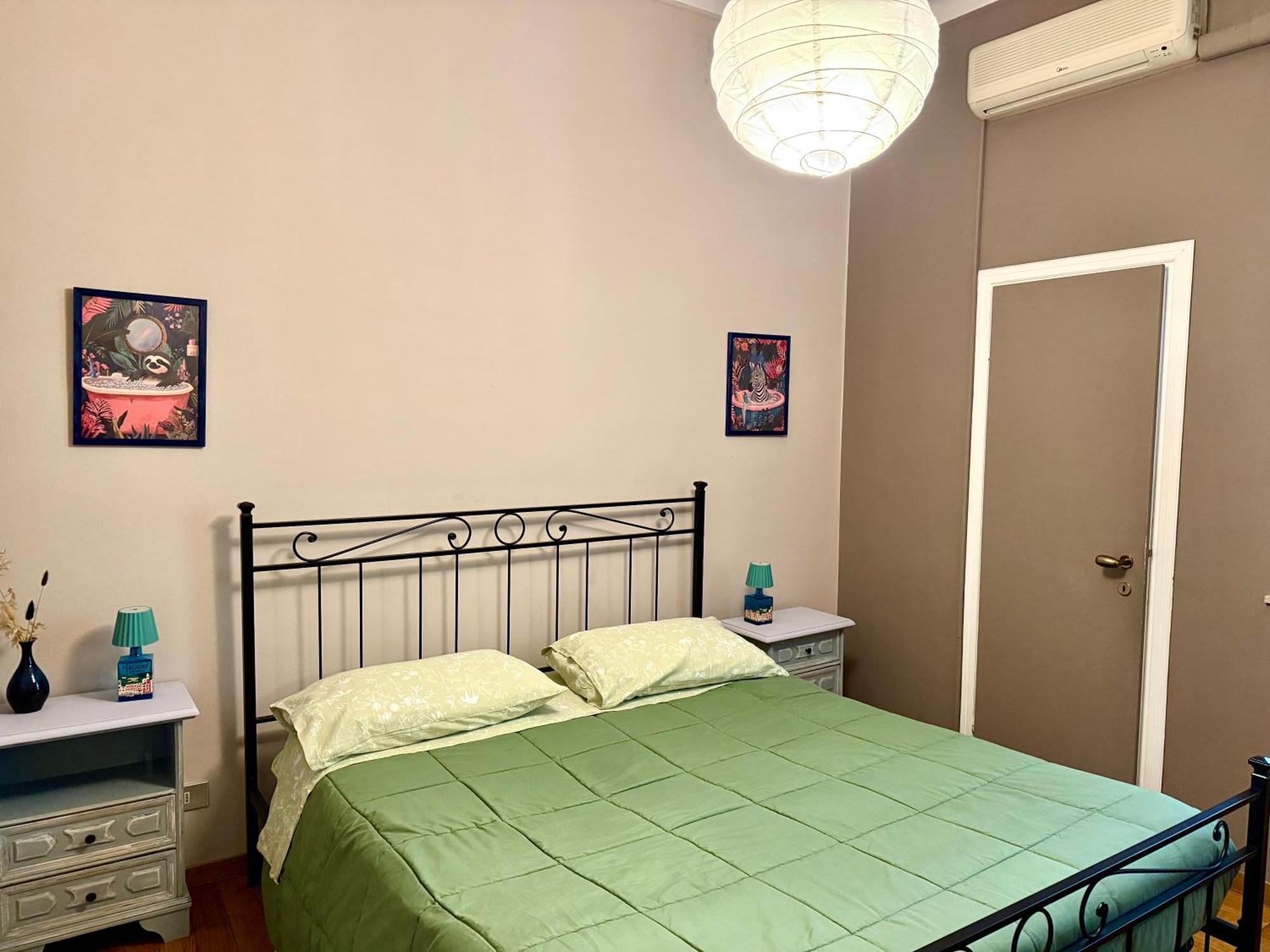 Gionas - Casa Indipendente In Zona Strategica Villa Milano Exteriör bild